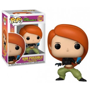 Funko Pop 1580 Kim Possible - Kim Possible
