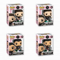 "Funko Pop Inter Miami completa"