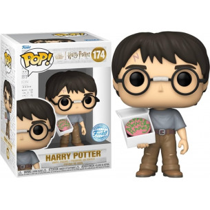 Funko Pop 174 Harry Potter Tarta - Special Edition - Harry Potter