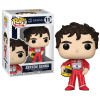Figura Funko Pop Ayrton Senna - Formula 1 - Famosos