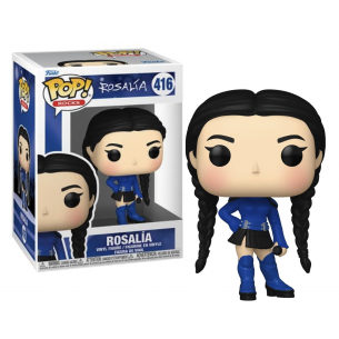 Funko Pop 416 Rosalía (Motomami Tour) - Cantante