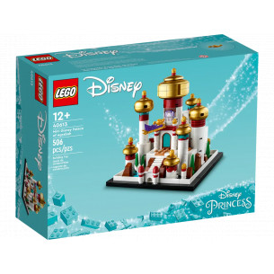 LEGO 40613 Mini Palacio de Agrabah - Disney - 506 Piezas