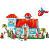 LEGO 43268 Casa en la Playa de Lilo y Stitch - Disney - 834 Piezas