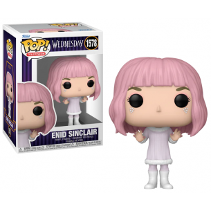 Funko Pop 1578 Enid Sinclair - Miércoles
