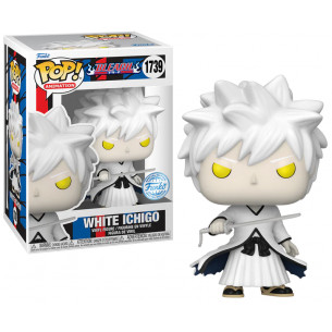 Funko Pop 1739 Whit Ichigo - Bleach - Special Edition
