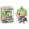 Funko Pop 923 Roronoa Zoro Edición Especial