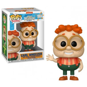 Funko Pop 1904 Carl Wheezer - Jimmy Neutron