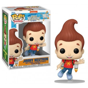 Funko Pop 1903 Jimmy Neutron - Jimmy Neutron