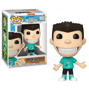 Funko Pop 1902 Sheen Estevez - Jimmy Neutron