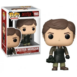 Funko Pop 1965 Dexter Morgan - Dexter