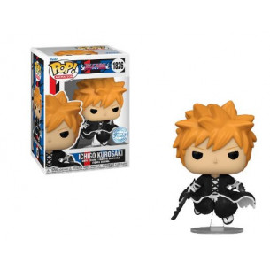 Funko Pop 1826 Ichigo Kurosaky - Special Edition - Bleach