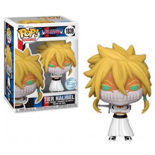 Funko Pop 1839 Tier Halibel - Bleach - Special Edition