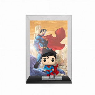 Funko Pop 20 Superman - Cover Special Edition