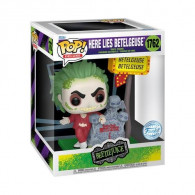 Figura Funko Pop 1762 Beetlejuice 6" - Edición Especial