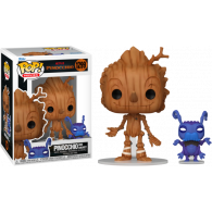 Figura Funko Pop 1299 Pinocho Netflix