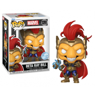 Funko Pop 1291 Beta Ray Bill - Marvel - Special Edition
