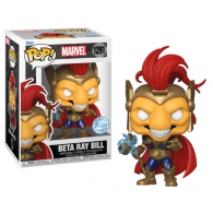 Figura Funko Pop Beta Ray Bill - Edición Especial - Marvel