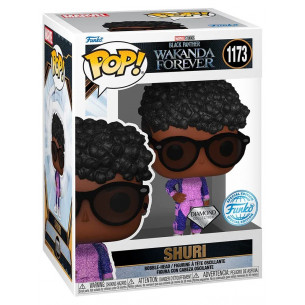 Funko Pop 1173 Shuri - Marvel - Special Edition DIAMOND