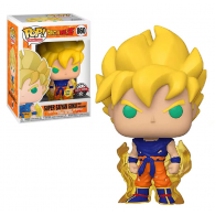 Figura Funko Pop Goku Super Saiyan