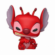Funko Pop Leroy-Stitch Disney Exclusivo