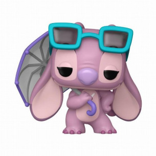Funko Pop 1573 Angel con Sombrilla - Stitch - Special Edition