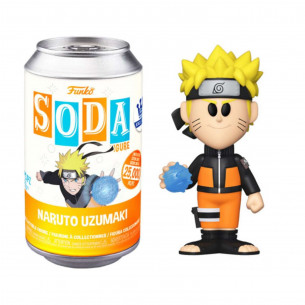 Funko Soda Naruto - Naruto