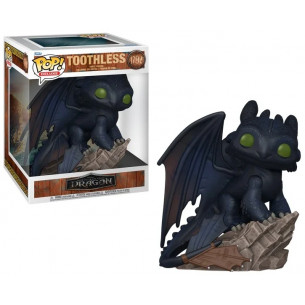 Funko Pop 1792 Toothless - Como Entrenar a tu Dragon