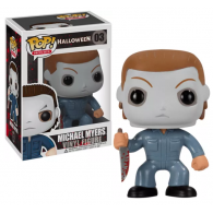 Figura Funko Pop 03 Michael Myers - Terror