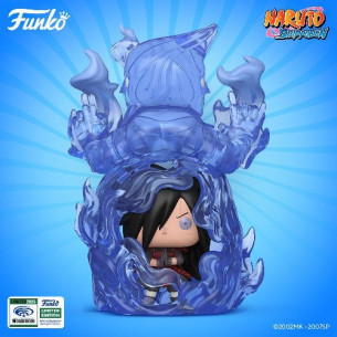 PRE-PEDIDO Funko Pop 1878 Madara with Susano - Naruto - Special Edition WonderCon 2025