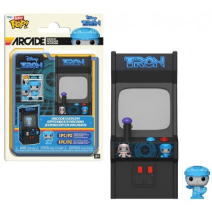 Bitty Pop Arcade - Tron - Disney