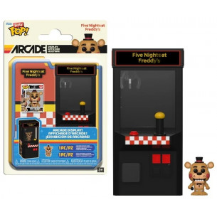 Bitty Pop Arcade - Five Nights at Freddy