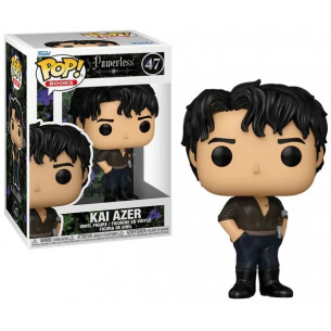 Funko Pop 47 Kai Azer - Powerless - Libros