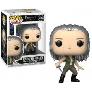 Funko Pop 46 Paedyn Gray - Powerless - Libros