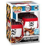 Figura Funko Pop Tanjuro Kamado Edición Especial