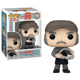 PRE-PEDIDO Funko Pop 1755 Quint - Tiburón - 50th