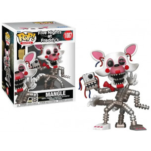 Funko Pop 1087 Mangle - Five Nights at Freddy - 6"