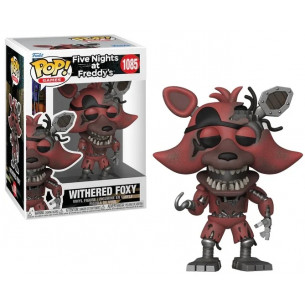 Funko Pop 1085 Foxy - Five Nights at Freddy