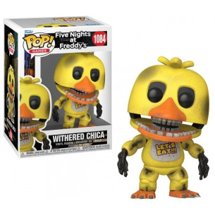 Funko Pop 1084 Chica - Five Nights at Freddy