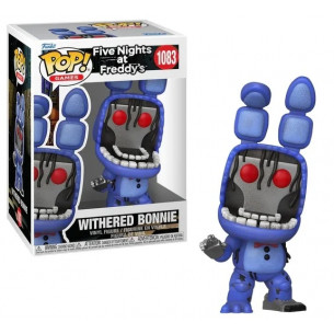 Funko Pop 1083 Bonnie - Five Nights at Freddy
