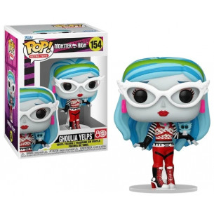 Funko Pop 154 Ghoulia Yelps - Monster High - 80th Anniversary of Mattel