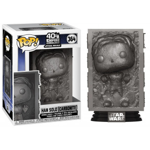 Funko Pop 364 Han Solo en Carbonita - StarWars