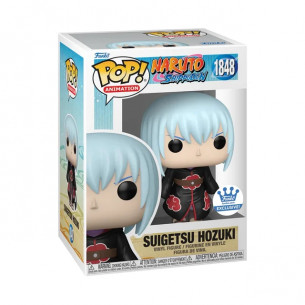 Funko Pop 1848 Suigetsu Hozuki - Naruto - Funko Exclusive