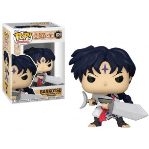 Funko Pop 1929 Bankotsu - Inuyasha