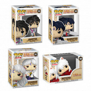 COLECCION COMPLETA Funko Pop  Inuyasha