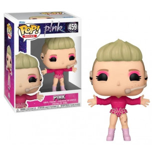 Funko Pop 459 Pink - Famosos