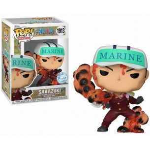 Funko Pop 1913 Sakazuki - One Piece - Special Edition