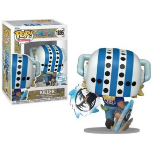 Funko Pop 1895 Killer - One Piece - Special Edition