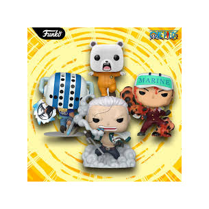 COLECCION COMPLETA FUNKO POP ONE PIECE SPECIAL EDITION