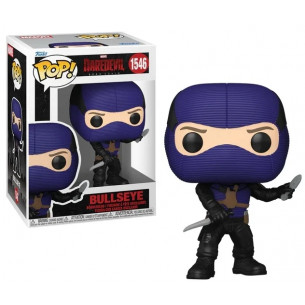Funko Pop 1546 Bullseye - Daredevil Born Again - Marvel