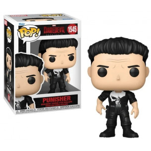 Funko Pop 1545 Punisher - Daredevil Born Again - Marvel